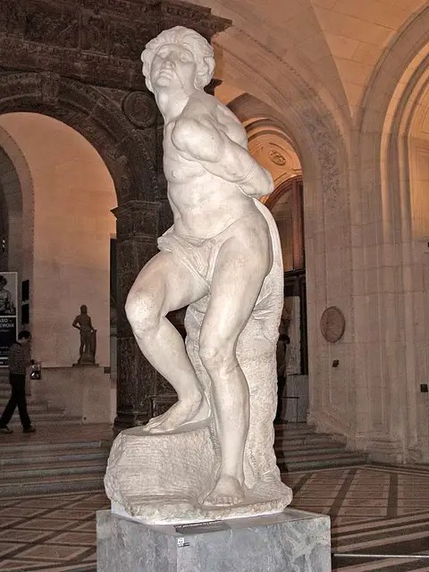 Rebellious Slave from Picryl